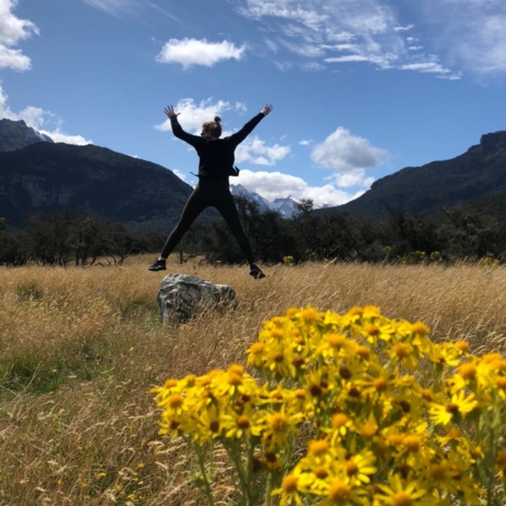 Meet your Posher, Olivia